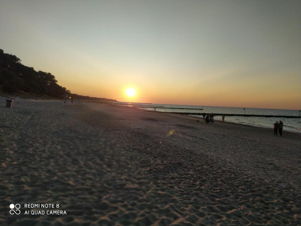 Apartament Z Aneksem, Diune, Nr 328, Kolobrzeg, Blisko Morza Luaran gambar