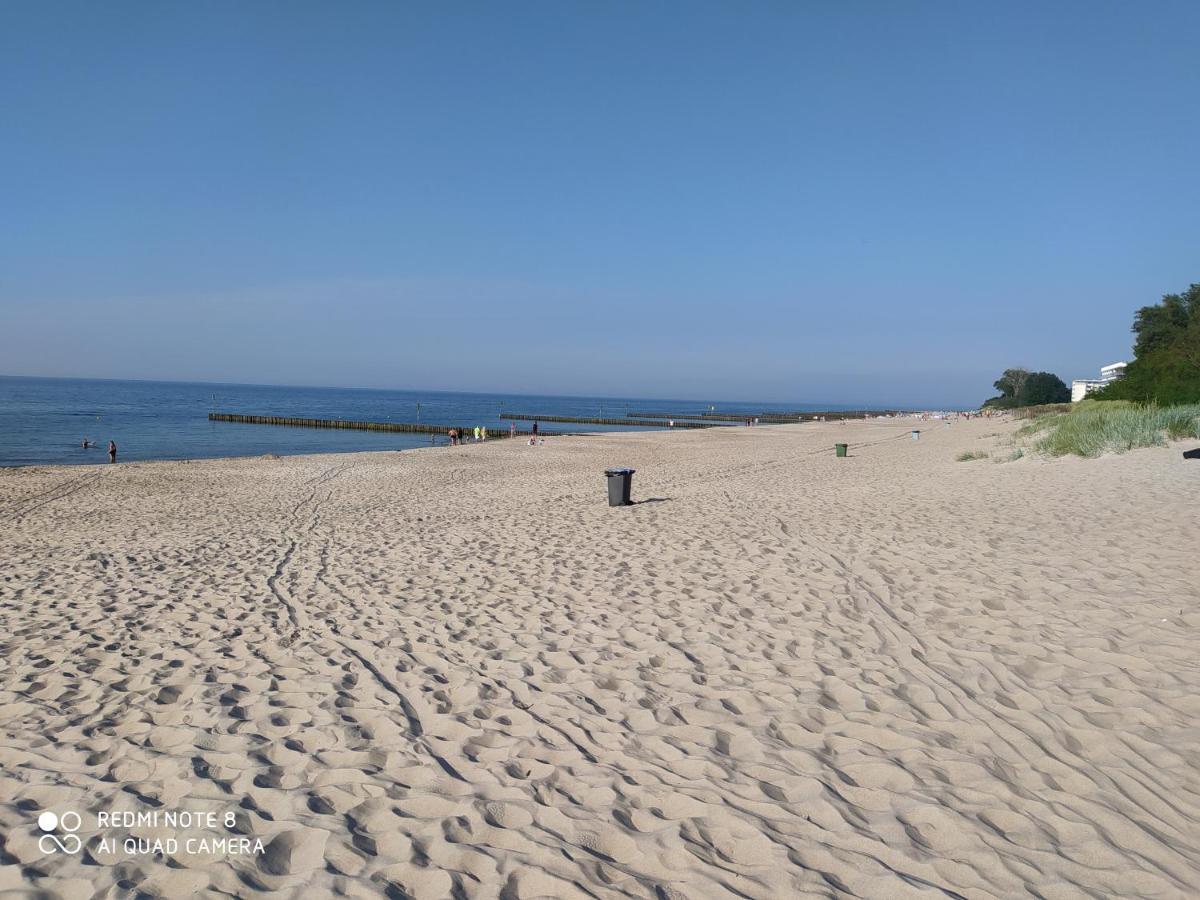 Apartament Z Aneksem, Diune, Nr 328, Kolobrzeg, Blisko Morza Luaran gambar