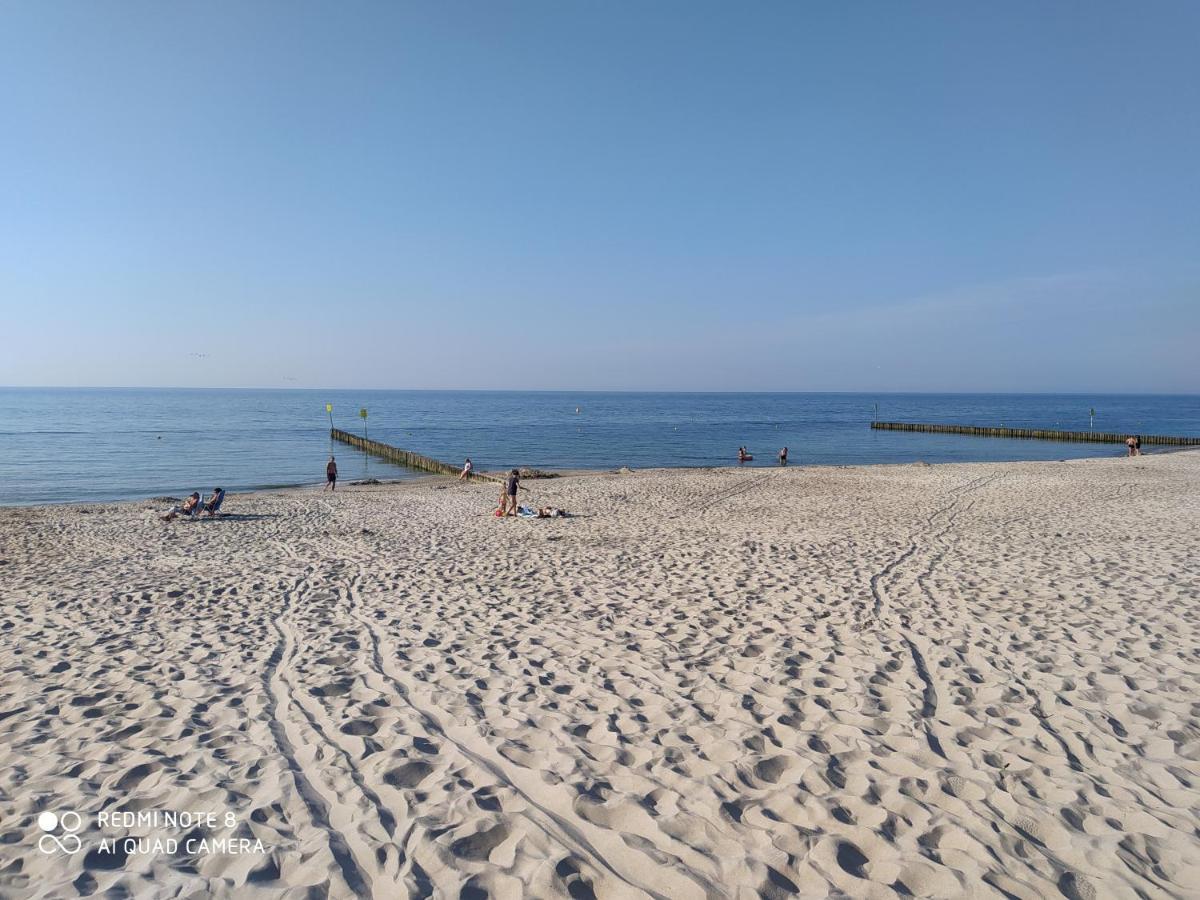 Apartament Z Aneksem, Diune, Nr 328, Kolobrzeg, Blisko Morza Luaran gambar
