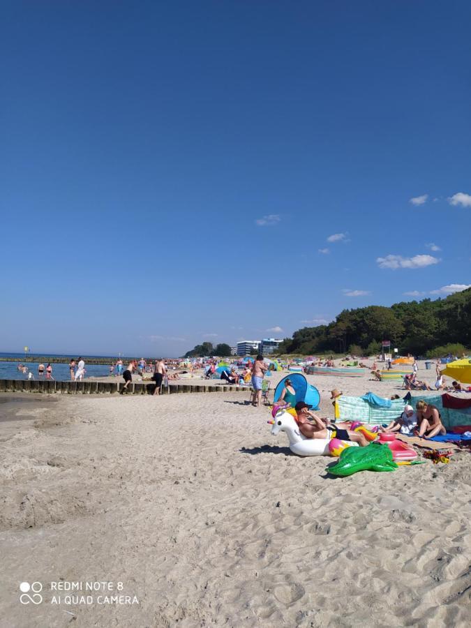 Apartament Z Aneksem, Diune, Nr 328, Kolobrzeg, Blisko Morza Luaran gambar