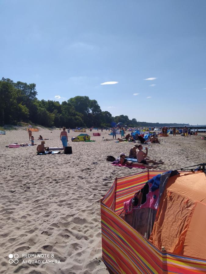 Apartament Z Aneksem, Diune, Nr 328, Kolobrzeg, Blisko Morza Luaran gambar