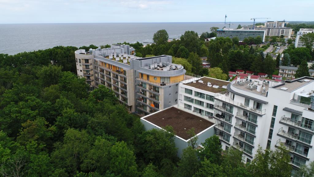 Apartament Z Aneksem, Diune, Nr 328, Kolobrzeg, Blisko Morza Luaran gambar