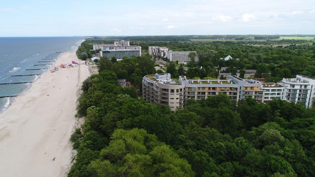 Apartament Z Aneksem, Diune, Nr 328, Kolobrzeg, Blisko Morza Luaran gambar